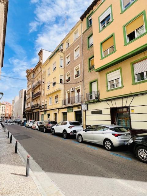 Apartamento Nolasco Zaragoza Exterior photo