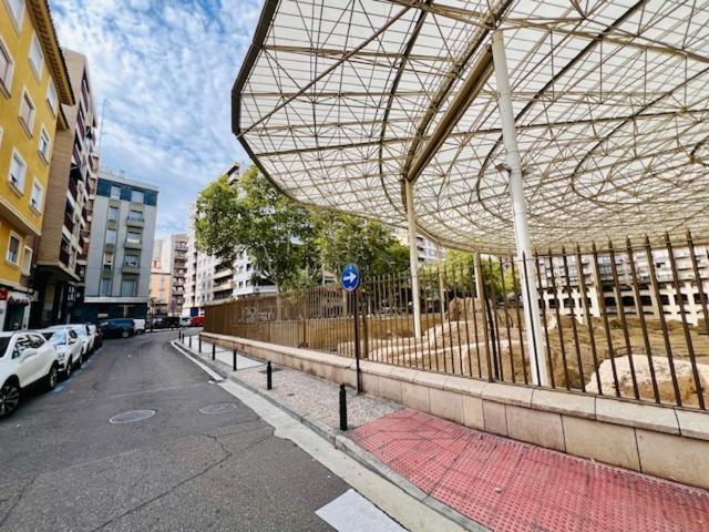 Apartamento Nolasco Zaragoza Exterior photo