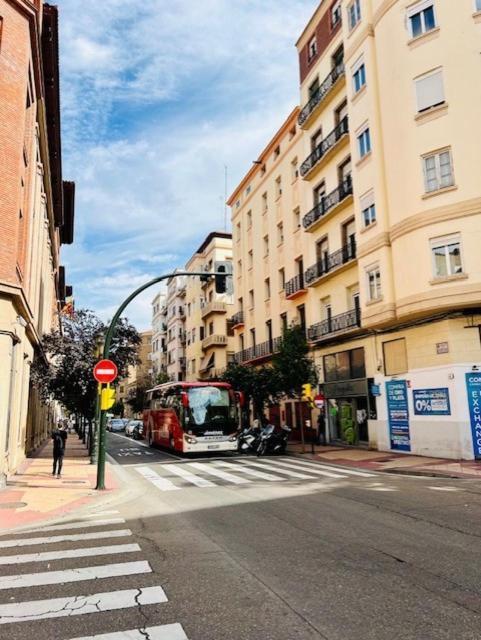 Apartamento Nolasco Zaragoza Exterior photo